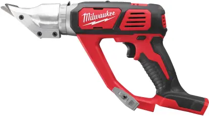 Aku nůžky na plech Milwaukee M18 BMS12-0 (Bez aku) (MI4933447925)